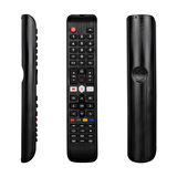 Weko Sunny Axen Woon Hilevel Preo Elton ile Uyumlu Netflix Youtube Tuşlu Lcd Led Kumanda