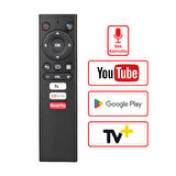 Weko Turkcell TV+ Ready Stick Youtube Google Play Tuşlu Ses Komutlu Kumanda