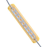 POWERMASTER MODÜL LED 24V 2.4W TEK RENK SARI 14X32.5 MM 2835