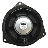 Powermaster PW-13HY 4 Ohm 100 Watt 16 Cm Tekli Hoparlör Fiat Hyundai Uyumlu Oto Kapı Hoparlörü Tekli