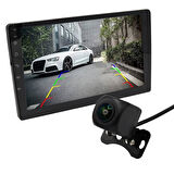 Ayt Carstar SLXF-A133 9 İnç Android Dokunmatik Multimedia Oto Araç Teyp 4Gb Ram 64Gb Hafıza Qled HD Wifi GPS Fm-Am Radyo Geri Görüş Kameralı Ios Android Auto Carplay