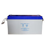 Yokohama YH-27019 12V 200Ah Tam Bakımsız Deep Cycle Jel Akü 532X240x221mm Yeni Tarihli Taze Akü