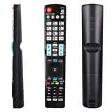 HEY 70107 RM L930+3 Küçük Kalip LG Universal LCD LED TV Kumanda