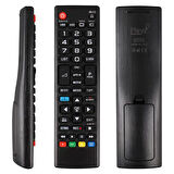 HEY 40054 LG Uyumlu LCD LED TV Kumanda