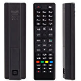 Hey Hı-Level Panasonıc Siyah Tuşlu Lcd Led Tv Kumanda