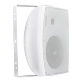 Magicvoice MV-216 İki Yollu 6.5'' 16.5 Cm 8 Ohm 200W Beyaz Trafolu Hoparlör