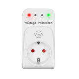 VEA VE-25531 15A 3520W AKIM KORUMALI PRİZ AŞIRI YÜKSEK GERİLİM