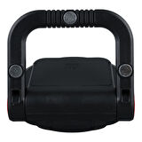 POWERMASTER PM-26075 3W COB LEDLİ MIKNATISLI TEK MODLU FENER AAA PİLLE ÇALIŞIR 85X82X38MM