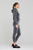 2AS Every Kadın Kapüşonlu Sweatshirt