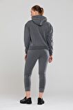 2AS Every Kadın Kapüşonlu Sweatshirt