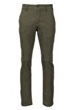 2AS Patimo Chino Gabardin Erkek Pantolon