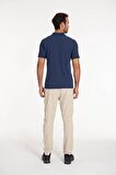 2as Teal Polo Yaka Erkek T-Shirt