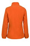 2AS Pello Tam Fermuarlı Heavy Kadın Polar Sweatshirt