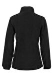 2AS Pello Tam Fermuarlı Heavy Kadın Polar Sweatshirt