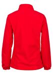 2AS Pello Tam Fermuarlı Heavy Kadın Polar Sweatshirt