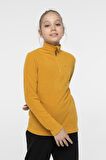 2AS Potra Yarım Fermuarlı Çocuk Polar Sweatshirt