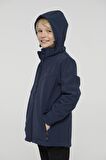 2AS SAYRA Softshell Çocuk Ceket