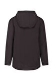 2AS SAYRA Softshell Çocuk Ceket Antrasit