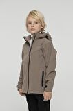 2AS SAYRA Softshell Çocuk Ceket