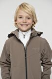 2AS SAYRA Softshell Çocuk Ceket