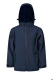 2AS SAYRA Softshell Çocuk Mont