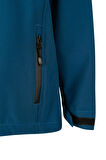 2AS SAYRA Softshell Çocuk Ceket Petrol