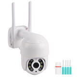 Powermaster PM-26198 Dış Mekan Wifi/POE Ethernet Kamera 4MP 1080P ICSEE