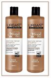 Urban Care No.2 Bond Plex Restore Repair Yıpranma Karşıtı Saç Bakım Şampuanı 350 Ml-sülfatsız X 2 ADET