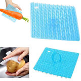 Sunup SN-26942 Plastik Sebze Meyve Temizleme Fırçası