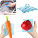 Sunup SN-26942 Plastik Sebze Meyve Temizleme Fırçası
