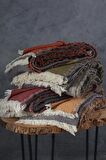 Ecocotton Muna İnject Yatak Örtüsü Bordo 230*250 cm