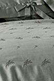 Eco Cotton Carmen Düz Pamuk Çift Kişilik Nevresim Takımı