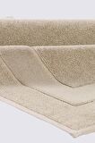 Green Black Elena El Yüz Havlusu %100 Pamuk AirTwist Bej 50x80 Cm