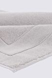 Green Black Elena  El Yüz Havlusu %100 Pamuk AirTwist Gri 50x80 Cm