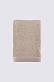 Green Black Elena Banyo Havlusu %100 Pamuk Penye Bej 80x150 Cm