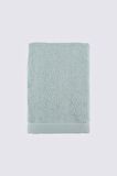 Green Black Elena Banyo Havlusu %100 Pamuk Penye Mint 80x150 Cm