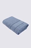Green Black Eliza Banyo Havlusu %100 Pamuk Air Twist Mavi 80x150 Cm