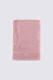 Green Black Eliza Banyo Havlusu %100 Pamuk Air Twist Pudra 80x150 Cm