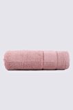 Green Black Eliza Banyo Havlusu %100 Pamuk Air Twist Pudra 80x150 Cm