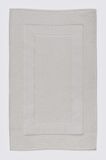 Ecocotton Kaia Banyo Paspası %100 Organik Pamuk Krem 50x80 Cm