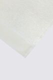 Ecocotton Basic Banyo Havlusu %100 Organik Pamuk Krem 80x150 Cm