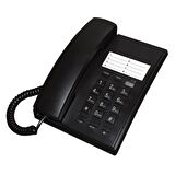 SKYTECH ST-361 KABLOLU EKRANSIZ TELEFON (SİYAH*BEYAZ)