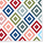 Dekoreko İnci Halı Dijital Saçaksız 1891