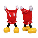 Sunup SN-27120 Mickey Mouse Figürlü Masaüstü Kalemlik Ve Organizer