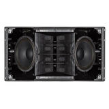 Shile HDL20-A 2X10" 1400 Watt 2 Yollu Profesyonel Aktif Line Array Kabin Hoparlör