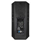 Shile K15S 15" 2000 Watt 2 Yollu Profesyonel Aktif Kabin Hoparlör