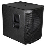 Shile PRX818N 18" 1000 Watt Profesyonel Aktif Kabin Subwoofer Subbass