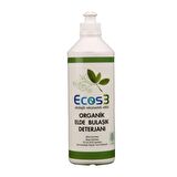Ecos3 Sıvı Elde Yıkama Deterjanı 500 ml