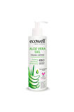 Ecowell Organik Aloe Vera Jel 200 ml