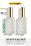 Gül Mayası Aydınlatıcı Ve Gözenek Sıkılaştırıcı Tonik 50 mL 2\\\'li SET